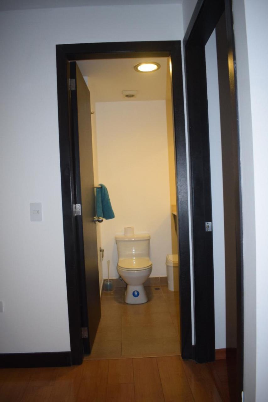 Deluxe Apartment Metroplaza Quito Exterior foto