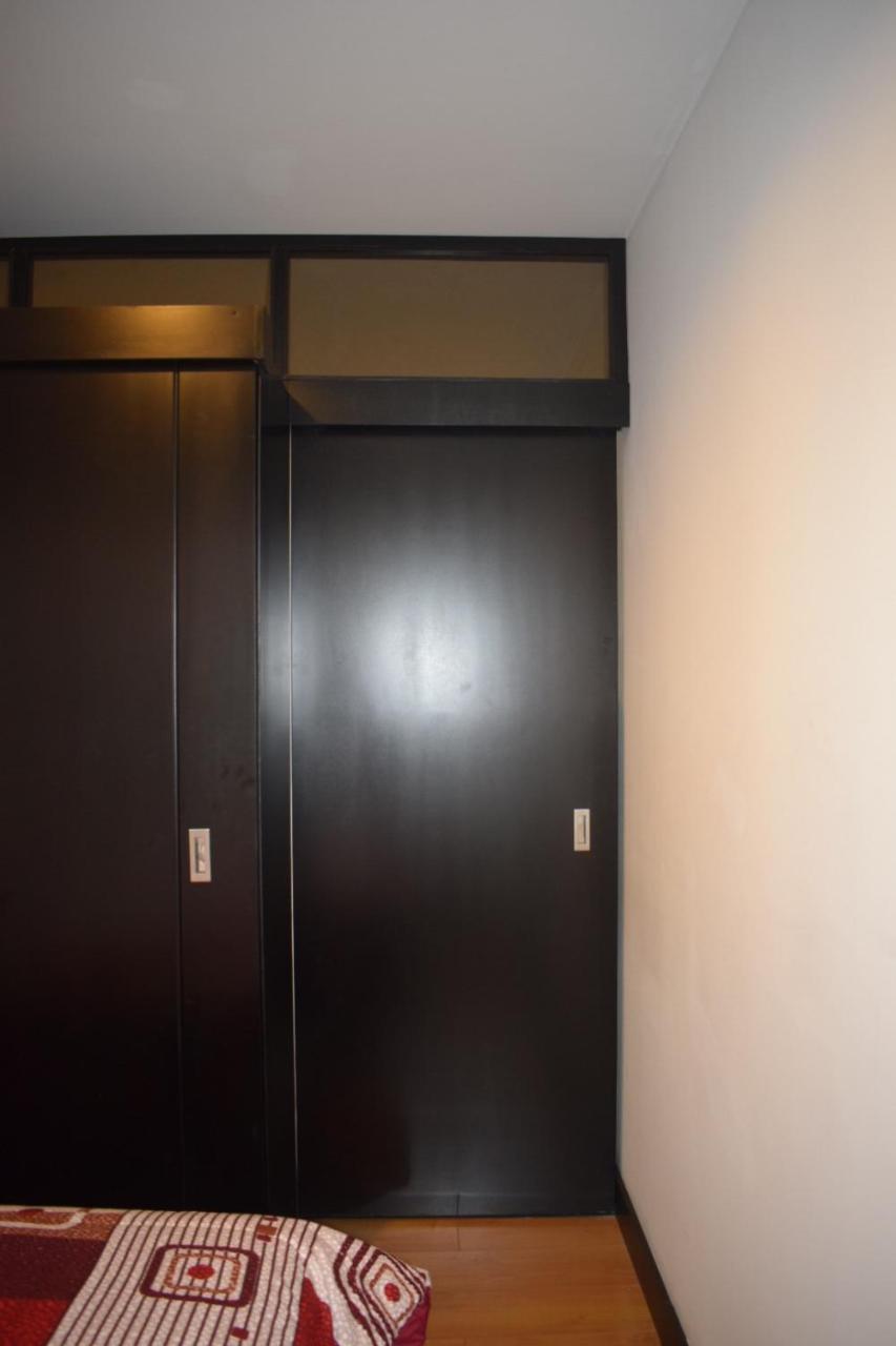 Deluxe Apartment Metroplaza Quito Exterior foto